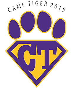 Camp Tiger logo